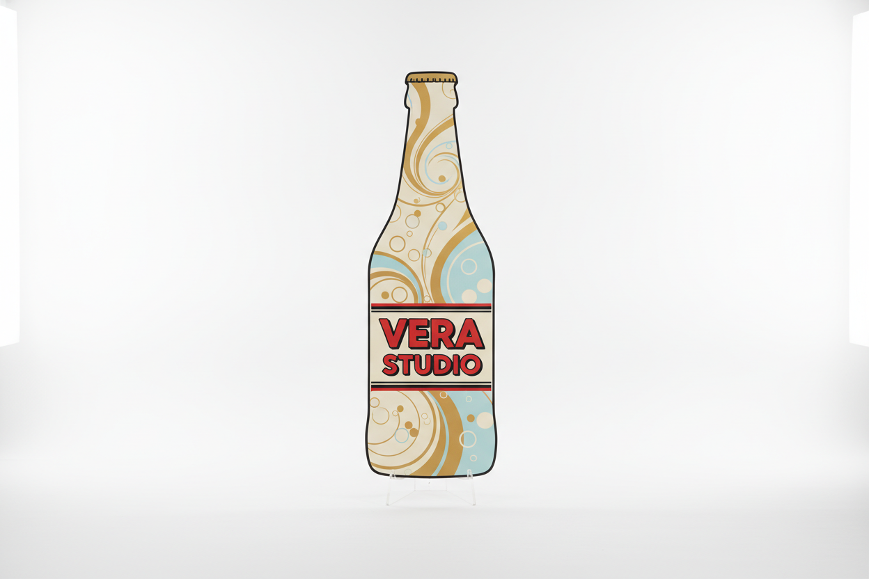 Bottle Signs