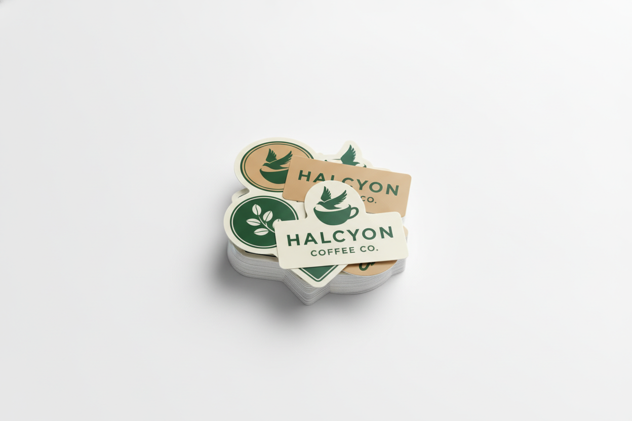 Custom Labels & Decals