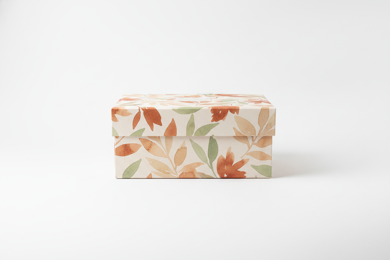 Custom Printed Boxes