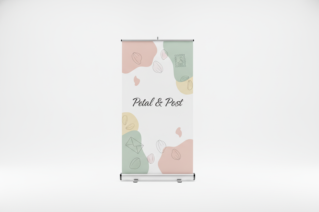 Indoor Banner Stands