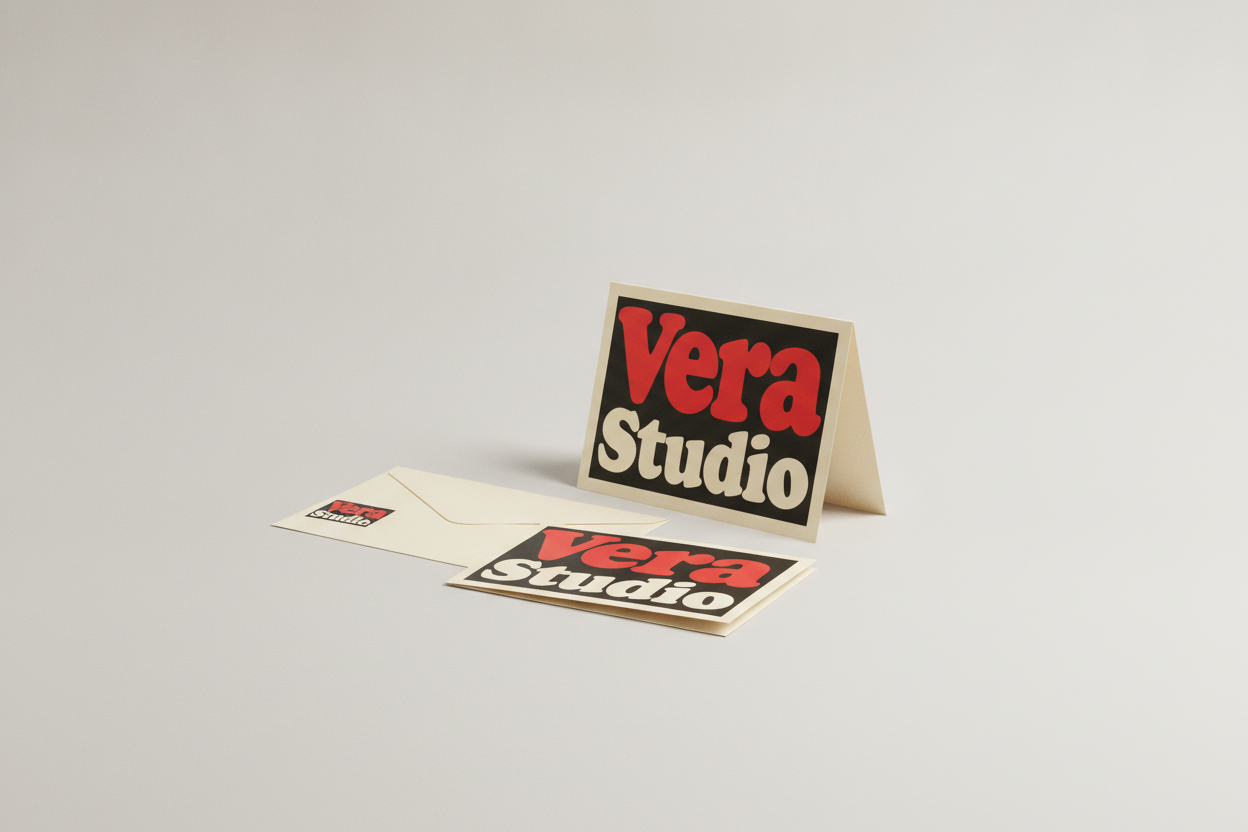 Silk Announcement Cards