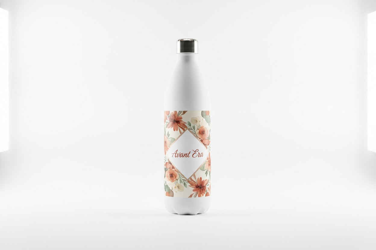 Purity Glass Bottle