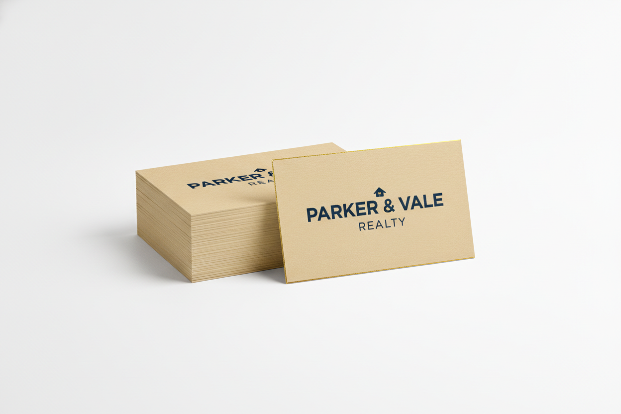 Foil Worx Business Cards