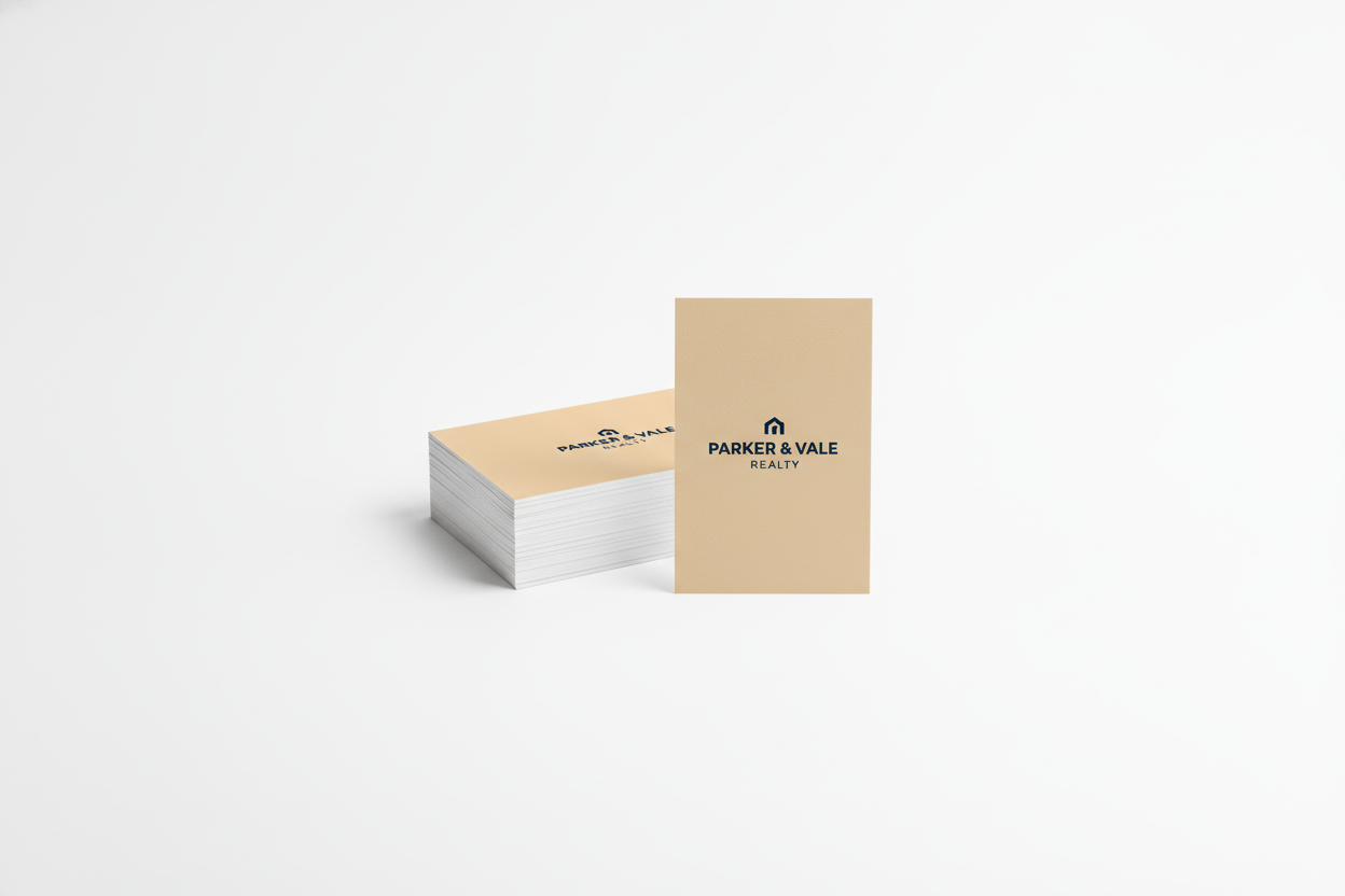 Leaf Business Cards