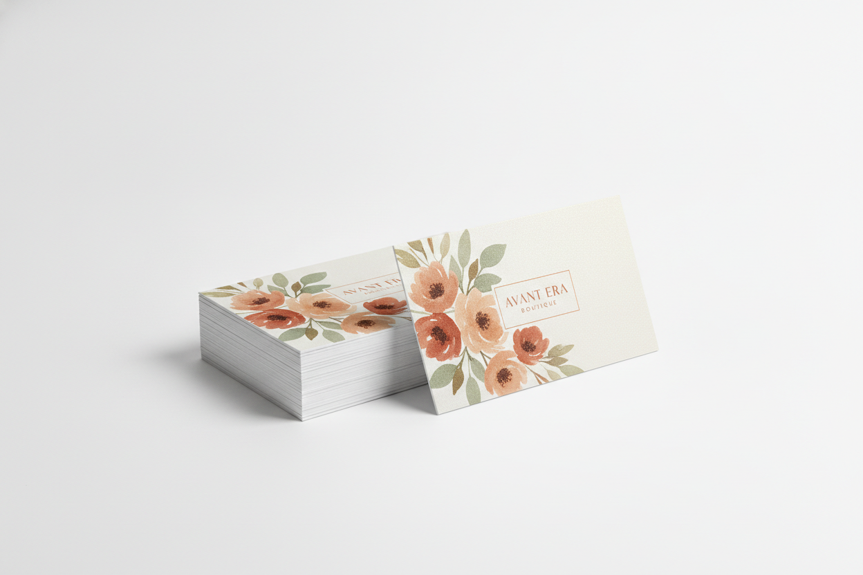 Pearl Business Cards