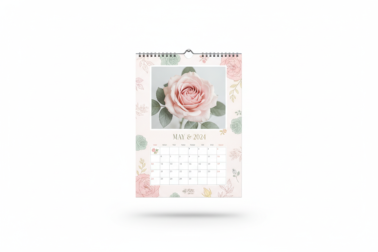 11Γ8.5 Calendars