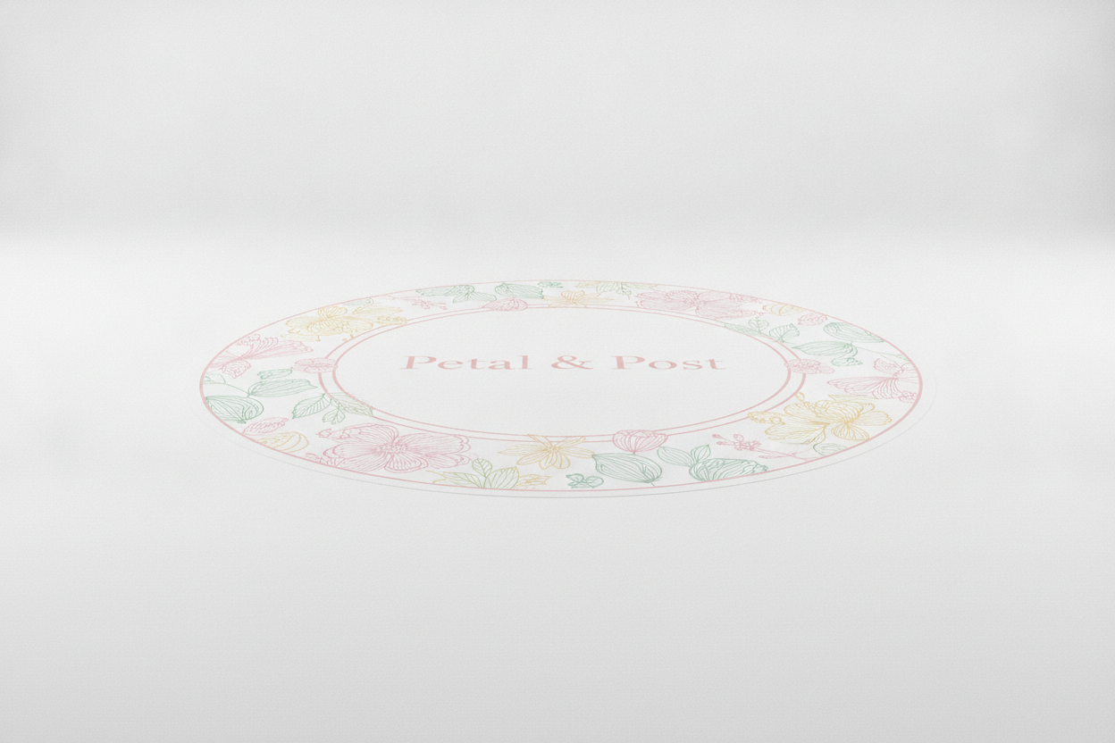 Floor Decal Sticker