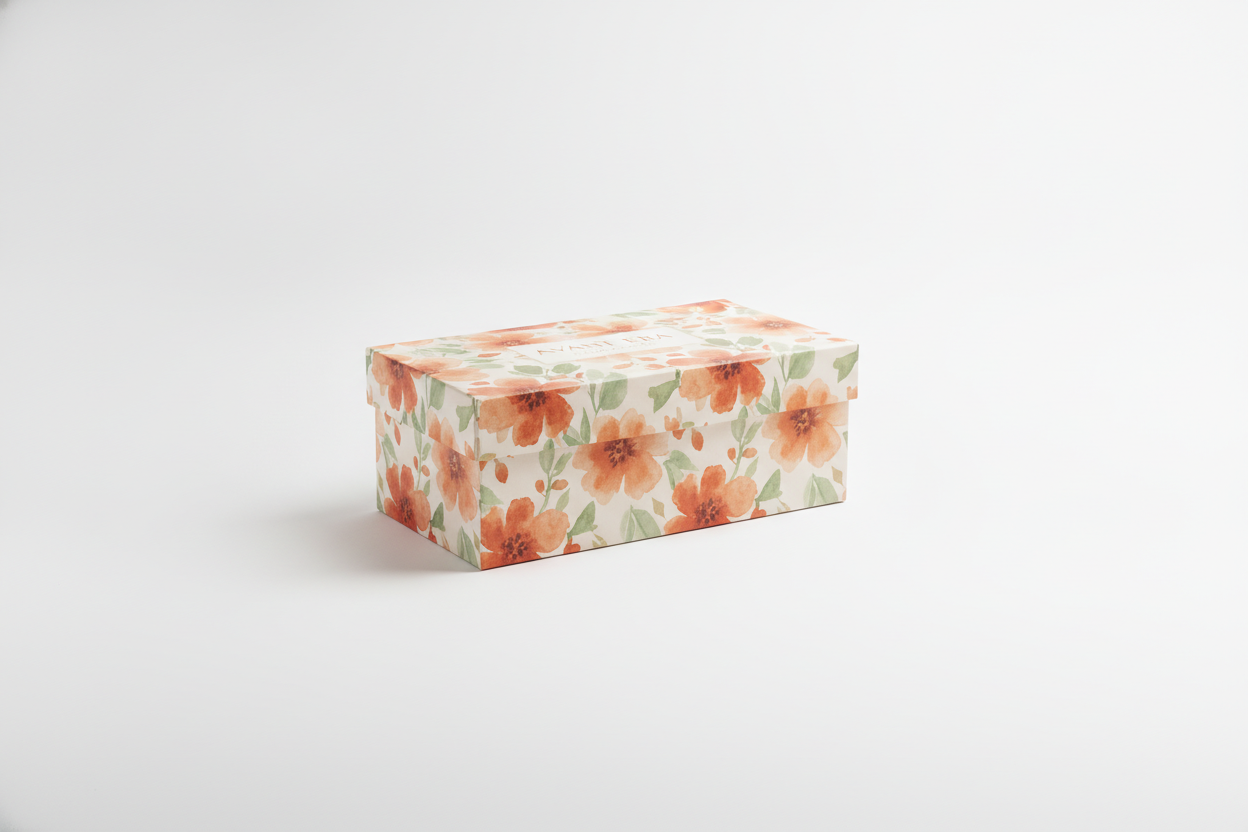 Cube Box