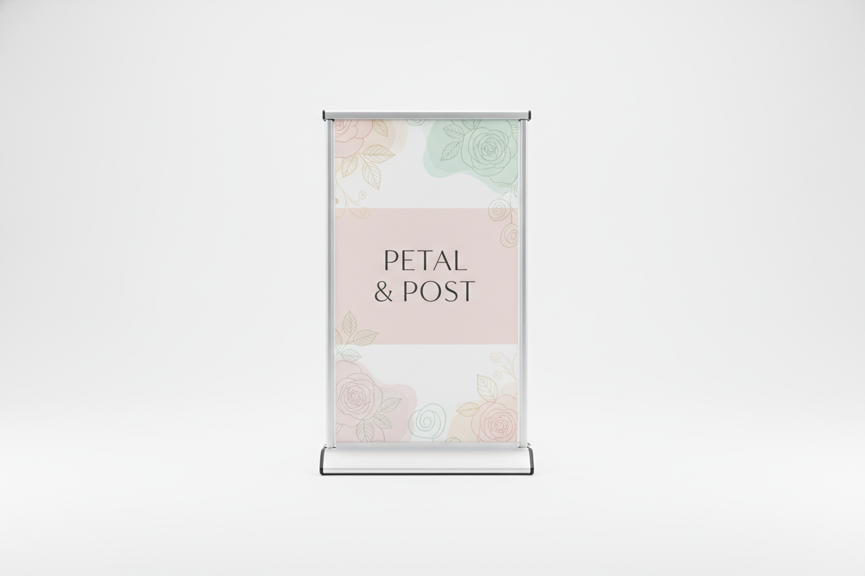 EZ Pillar Display