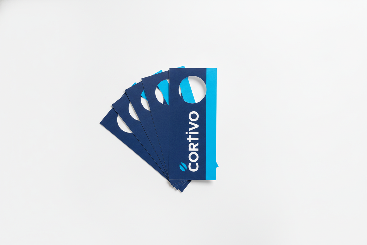 Standard Door Hangers