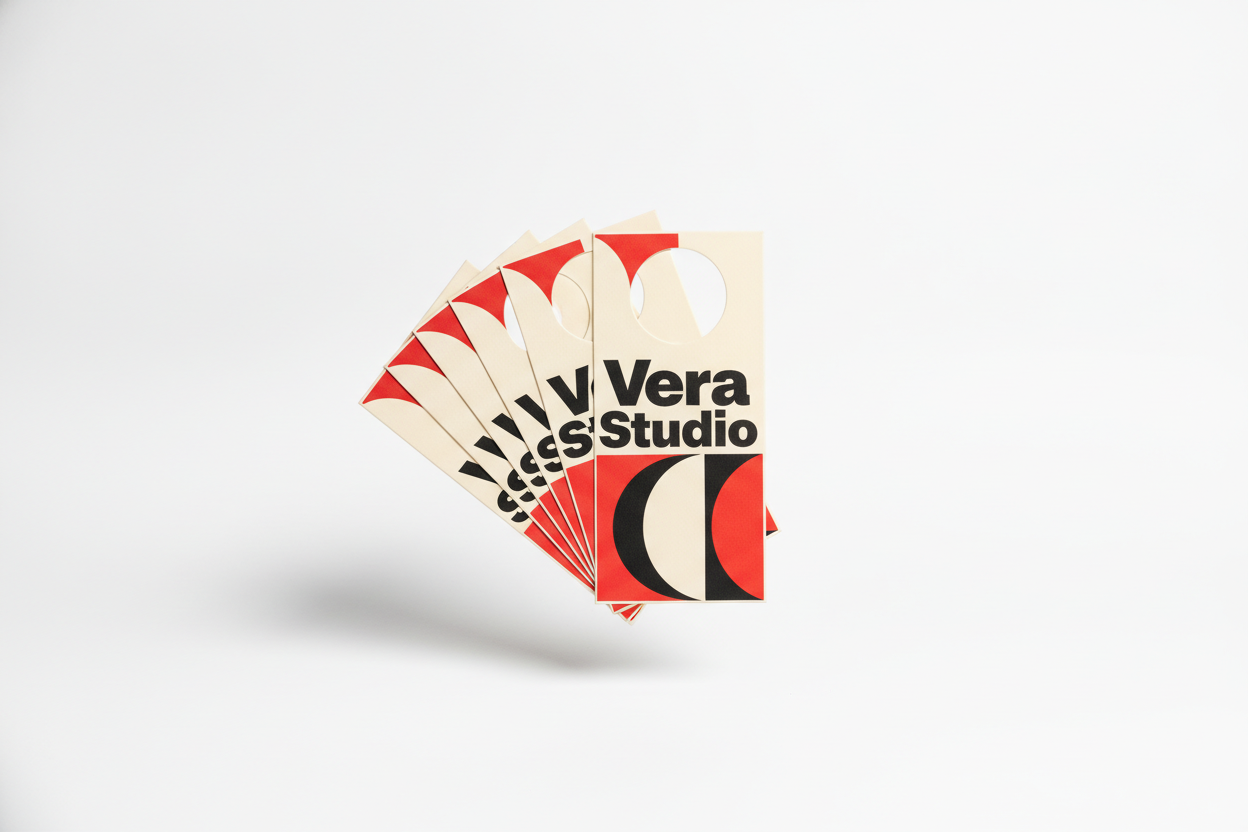 Tearoff Door Hangers