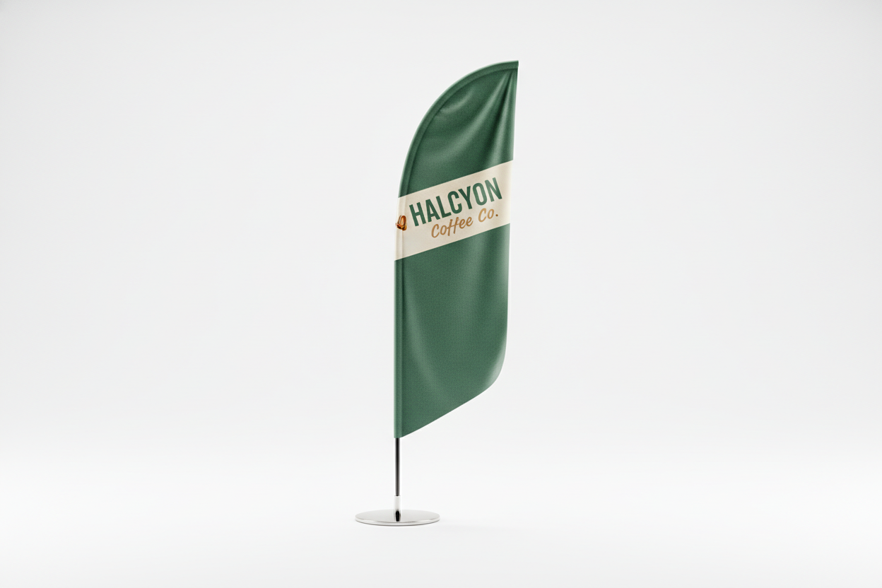 Pole Flags