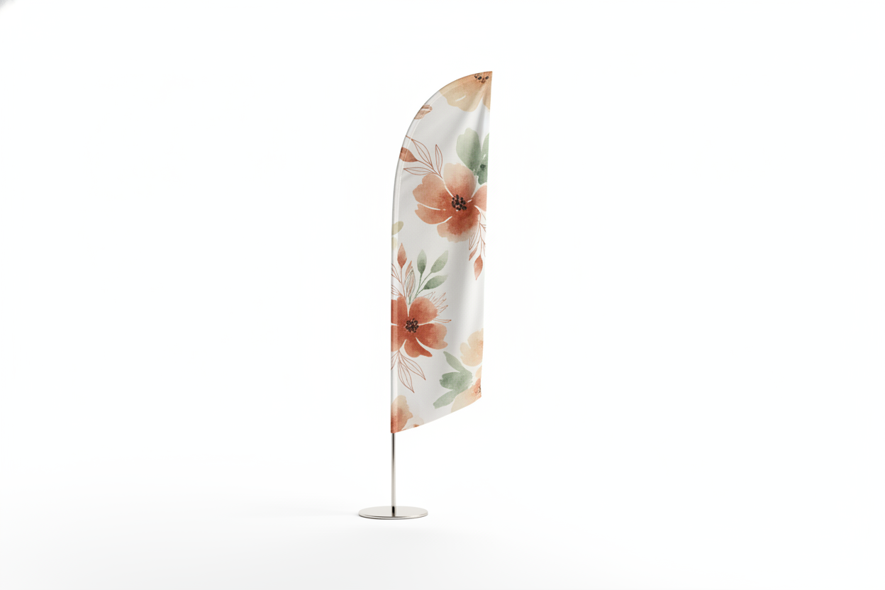 Teardrop Flags