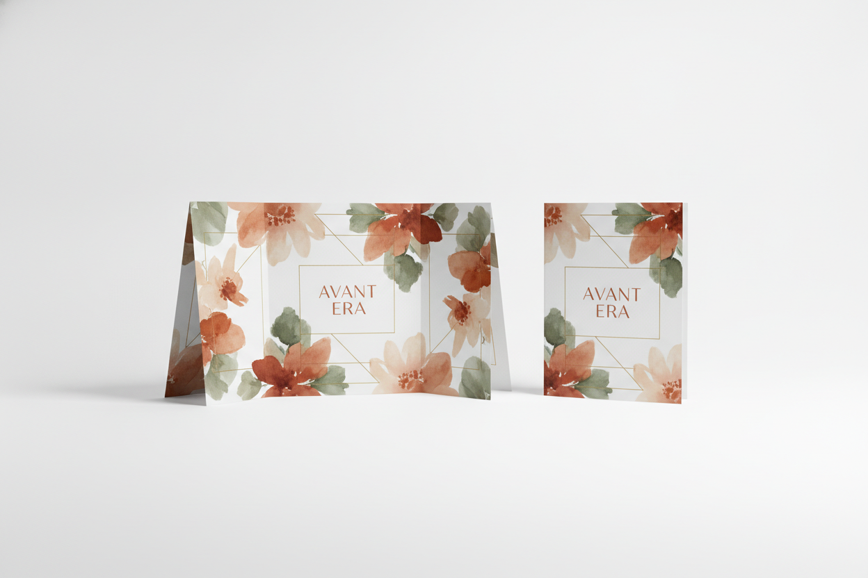 Flat Flyers and Brochures