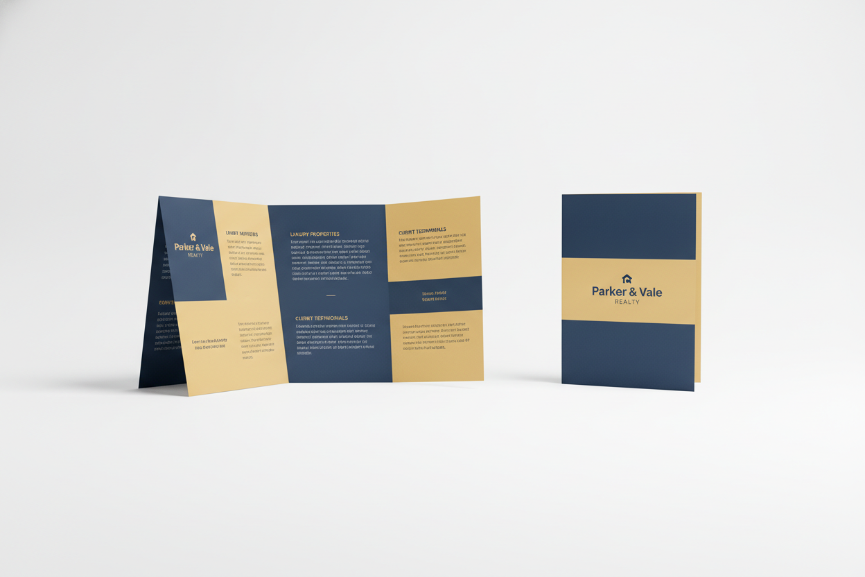 Flyers & Brochures