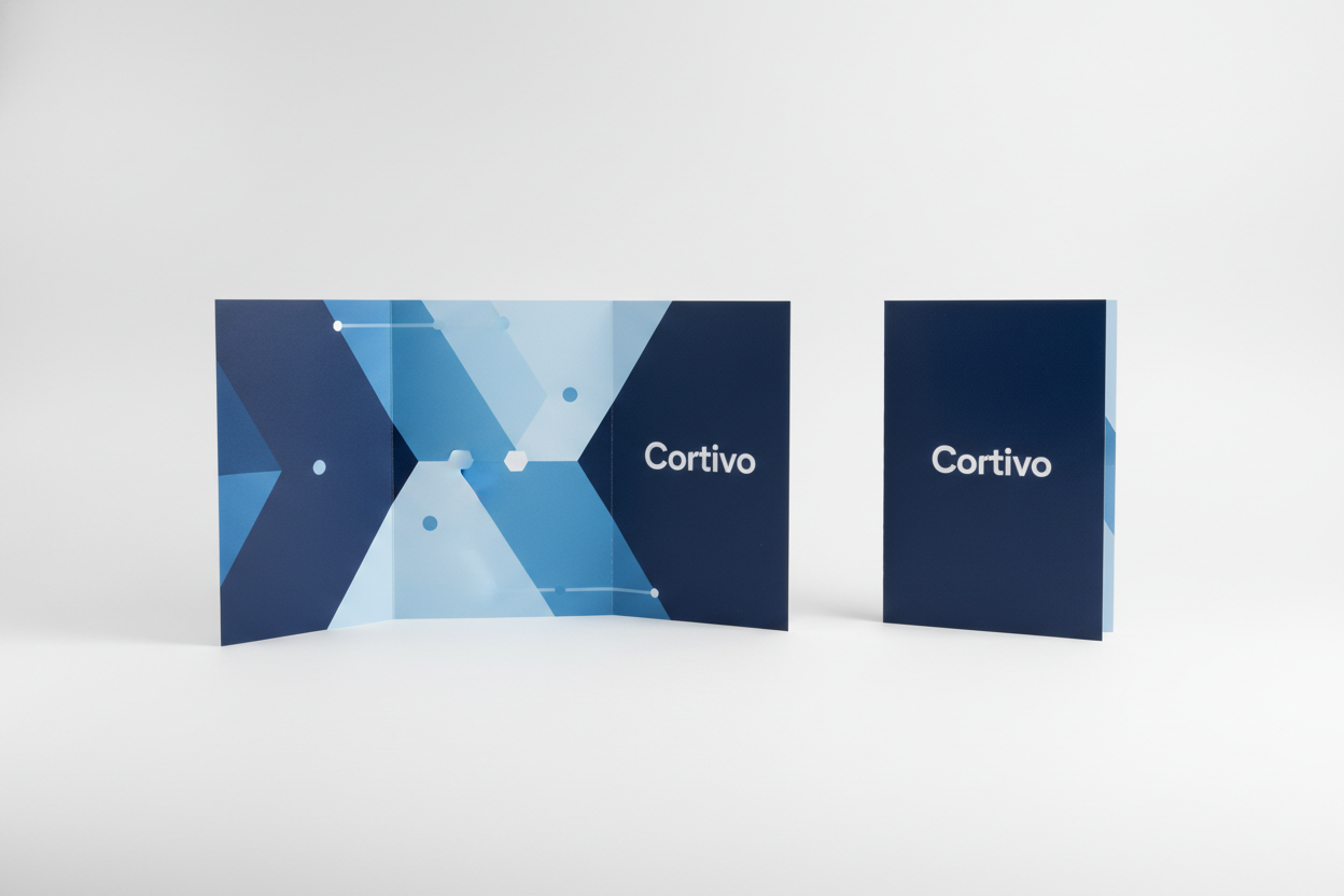 Specialty Folds Brochures