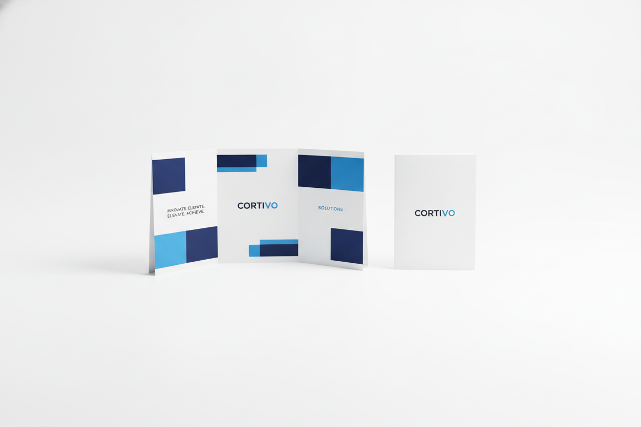 TriβFold Brochures