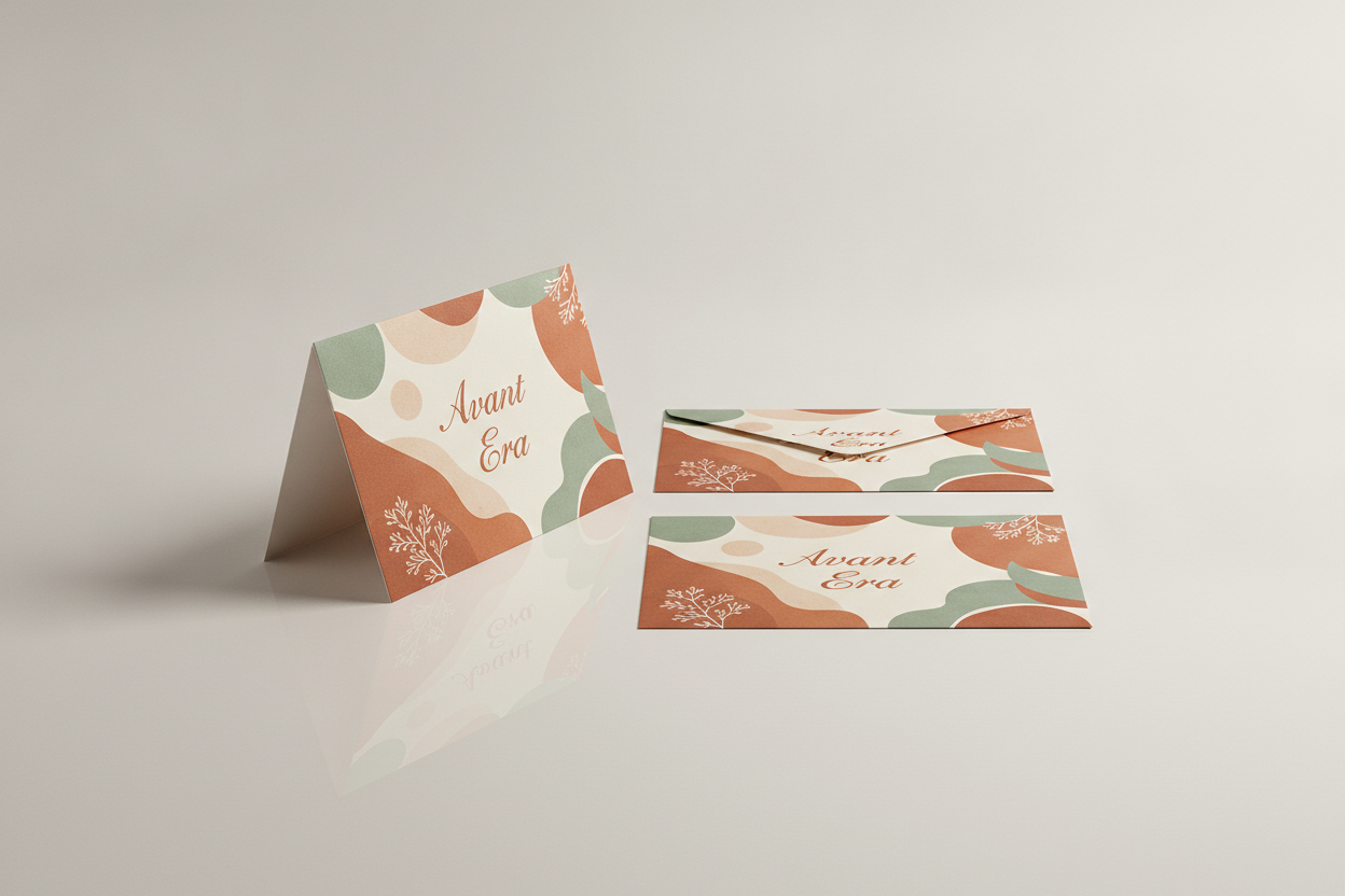 Natural Greeting Cards