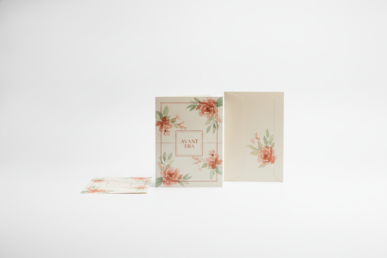 Pearl Greeting Cards