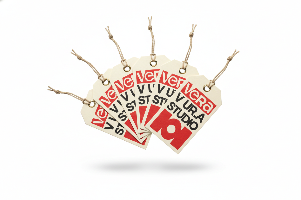 Regular Hang Tags