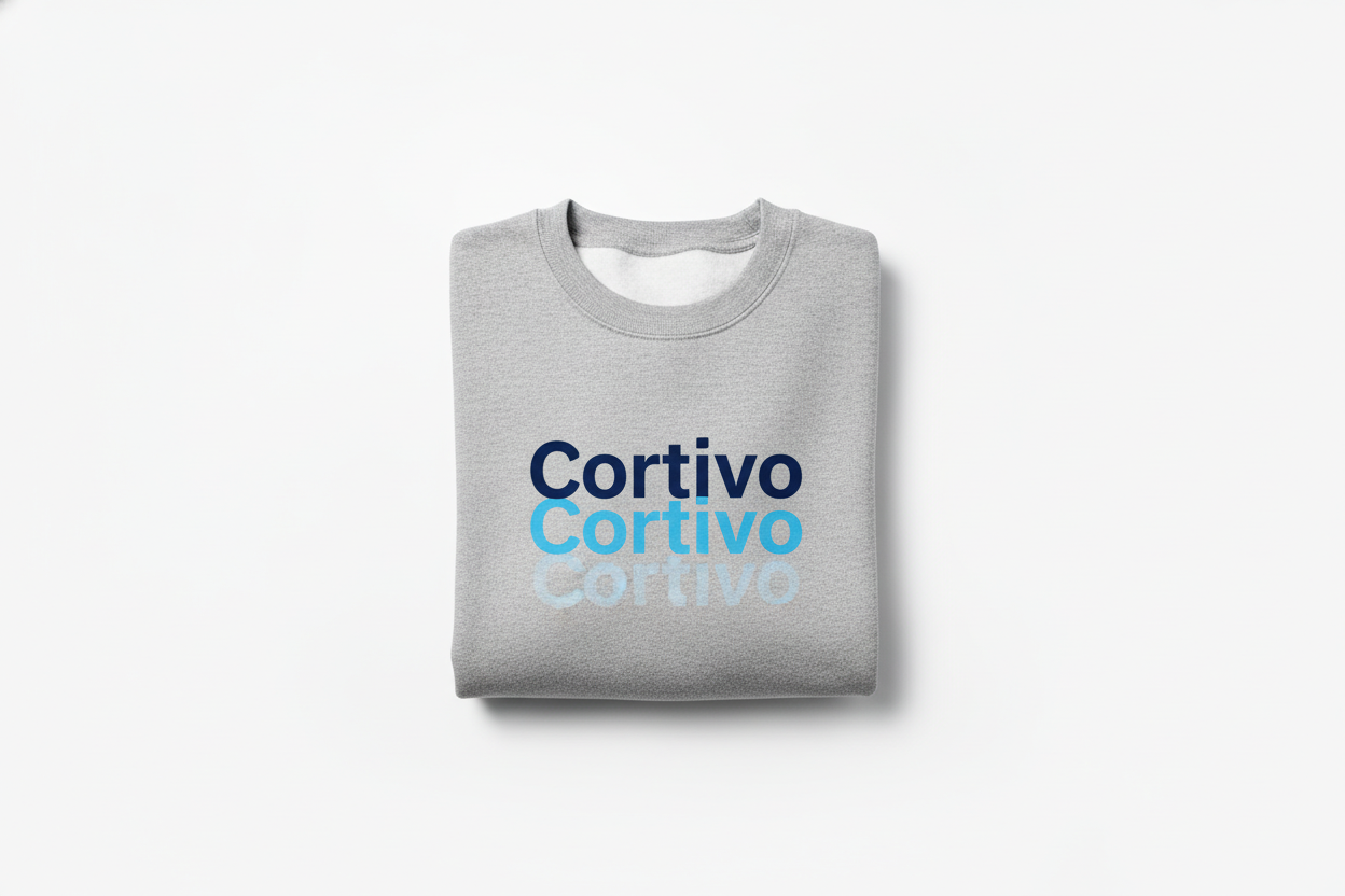 Sustainable Crewneck Sweatshirt - DT8104