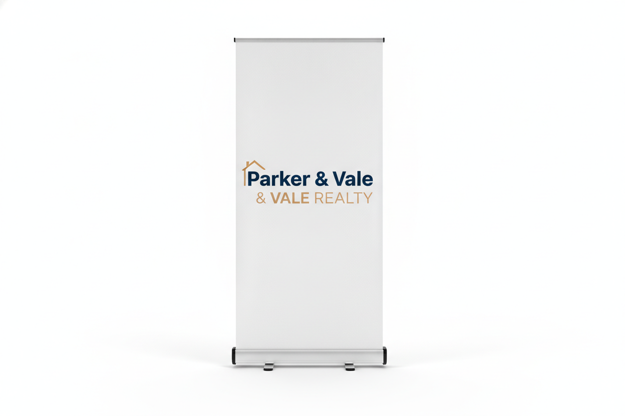 X-Style Collapsible Banner Stands