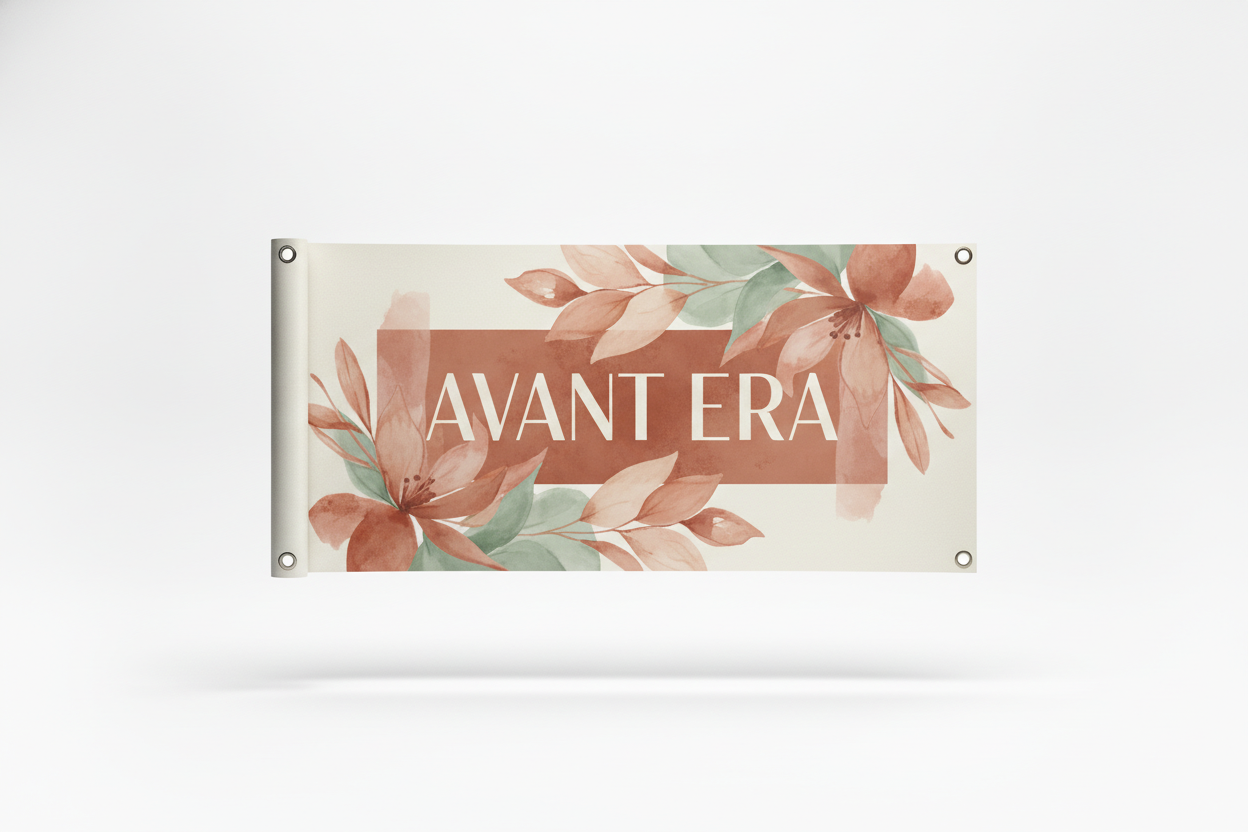 Premium Polyester Banners
