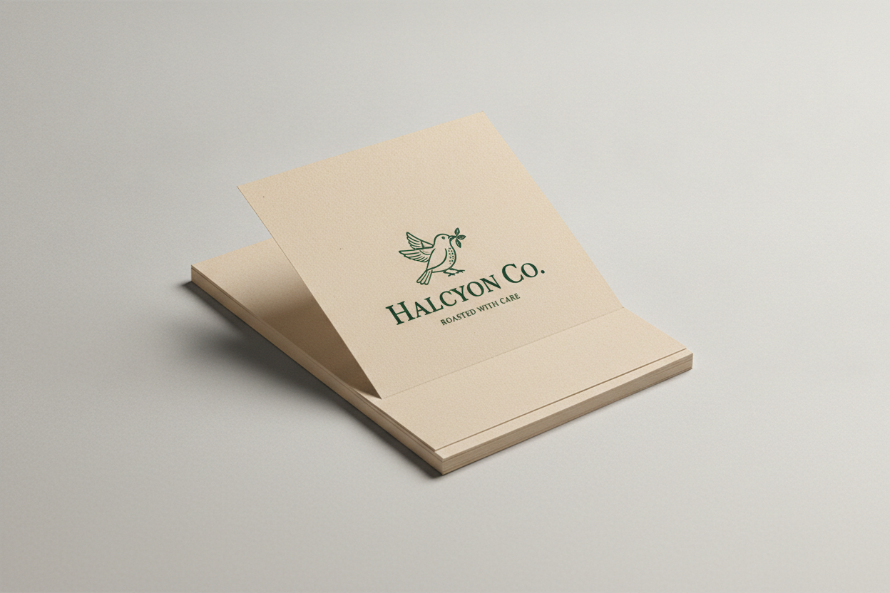 Premium Opaque Letterheads