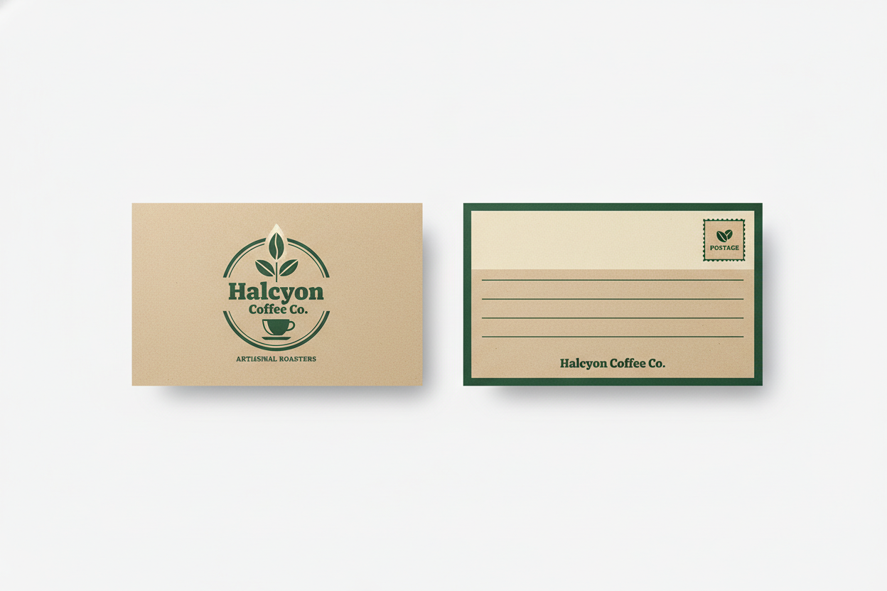 Postcards - Direct Mail (All Inclusive)