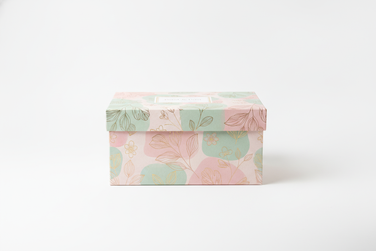 Akuafoil Golf Ball Boxes