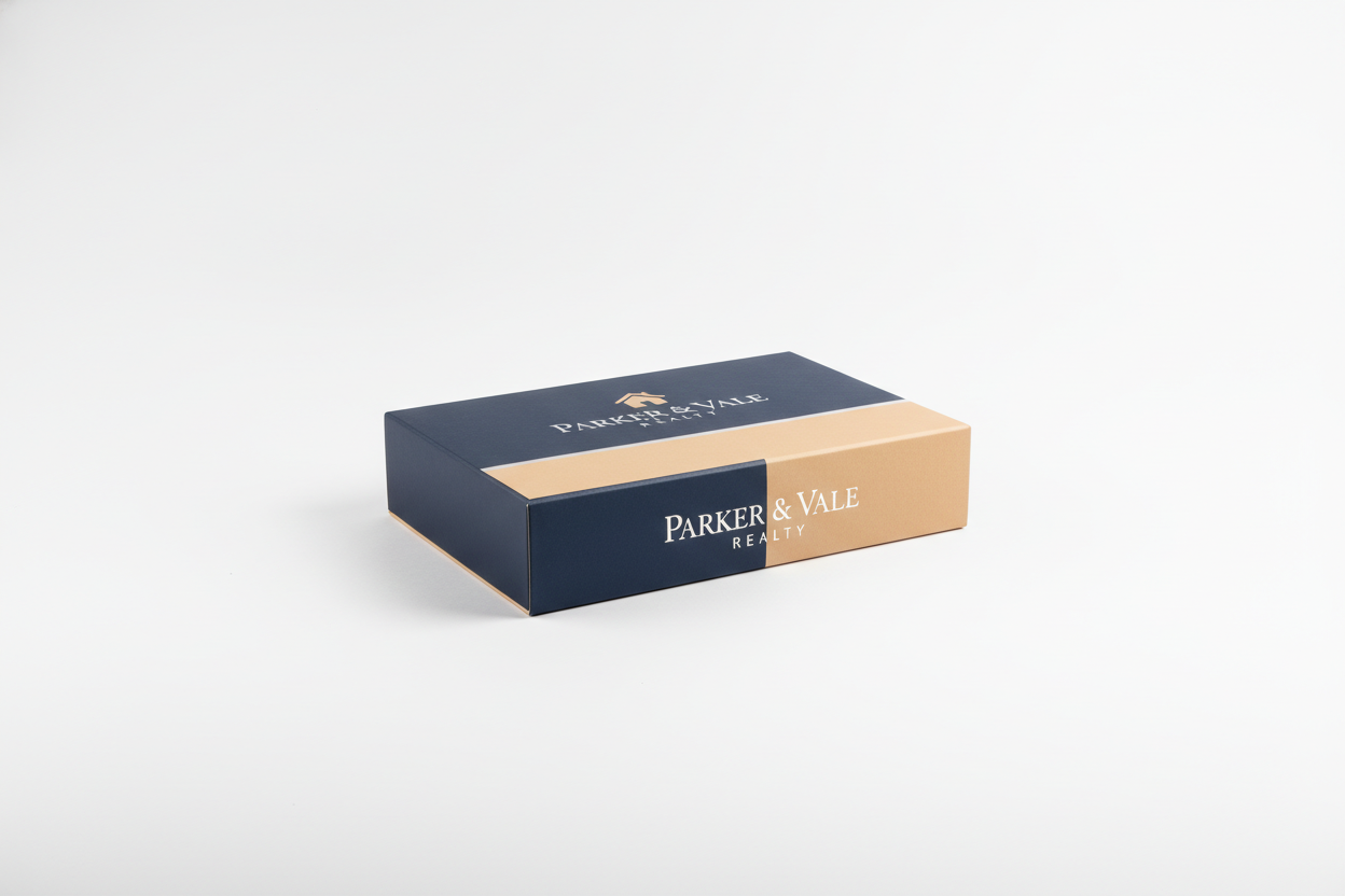 Akuafoil Pillow Boxes