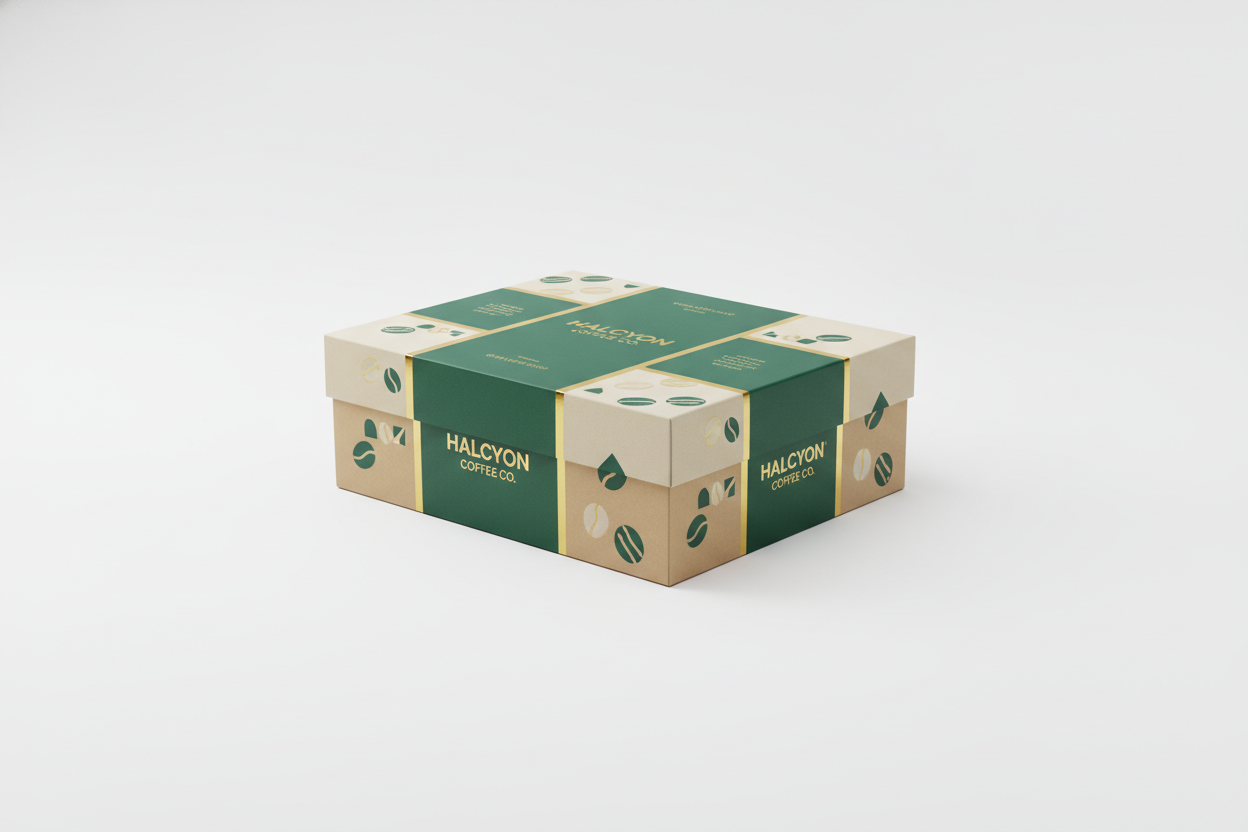 Akuafoil Print & Trim Boxes