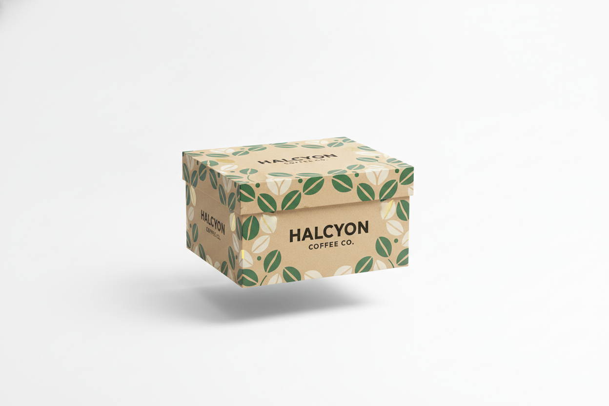 Akuafoil Sales Presentation Boxes