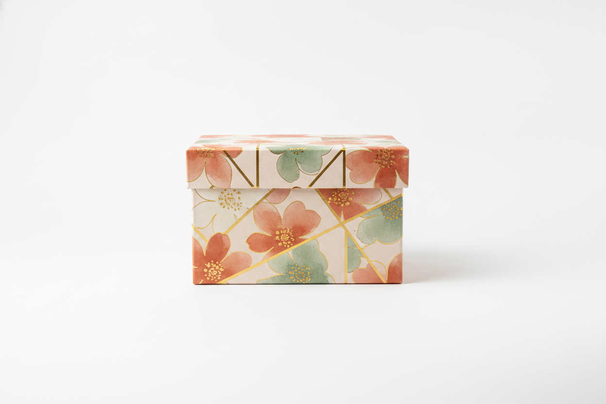Akuafoil Wine Boxes
