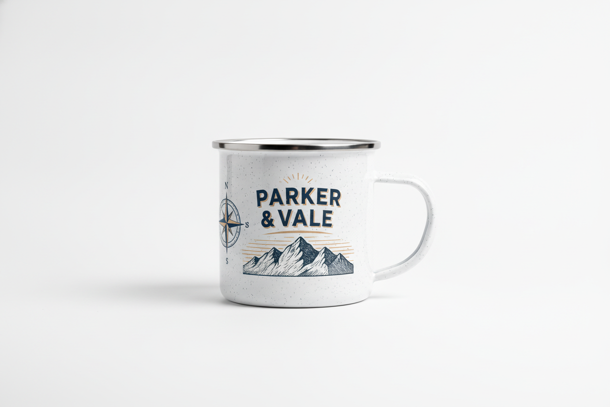 Campfire Mug