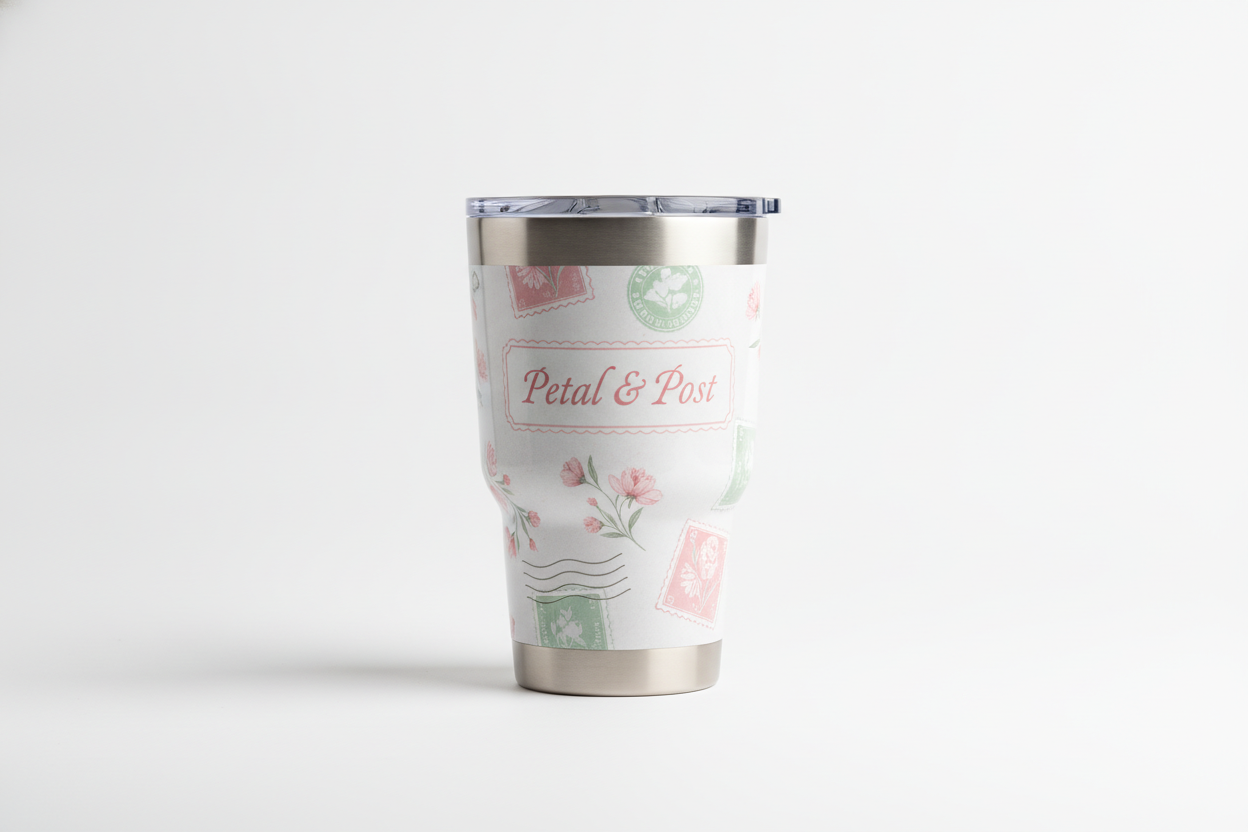 Insulated Coffee Mug