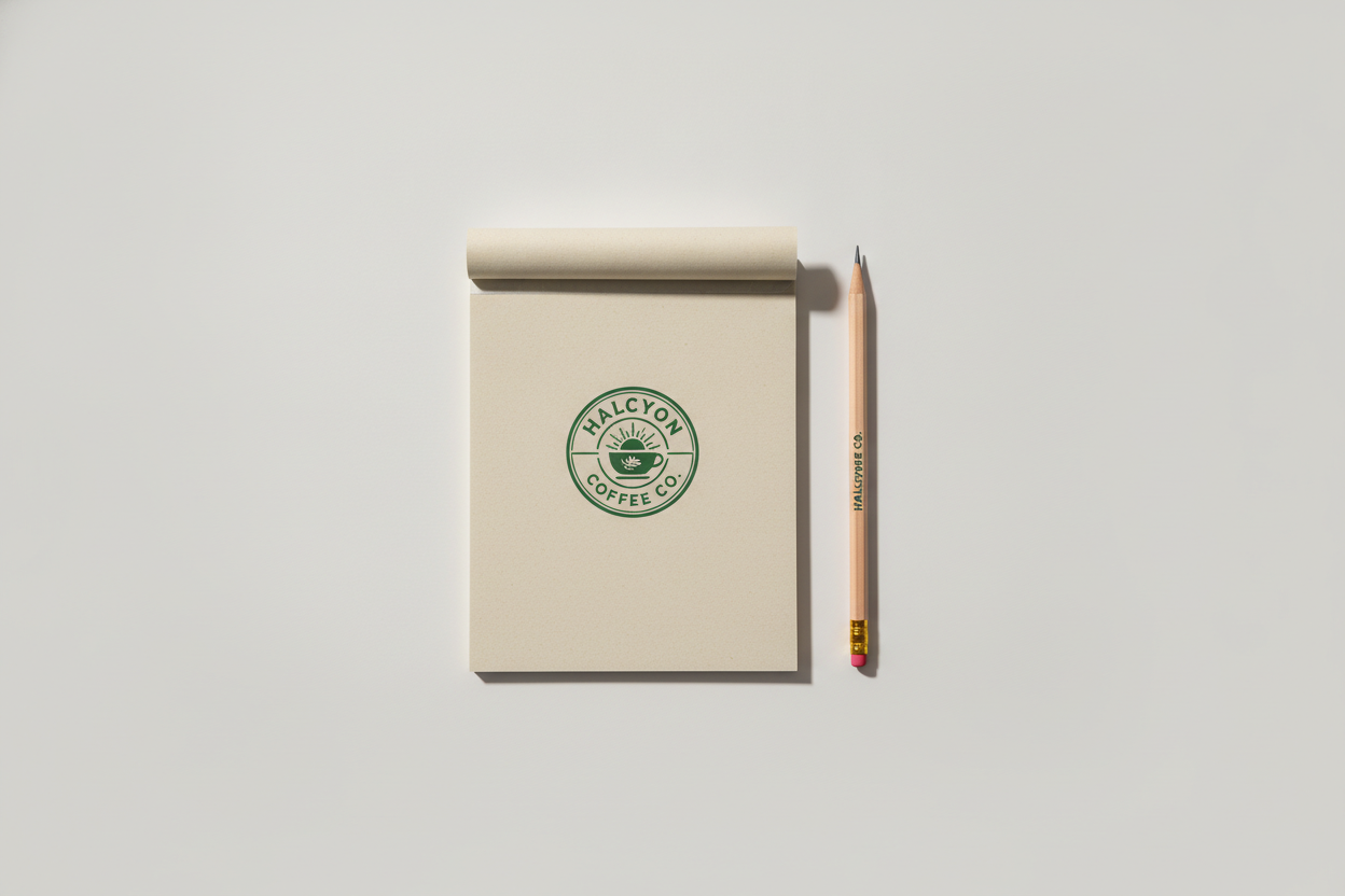 Premium Opaque Notepads