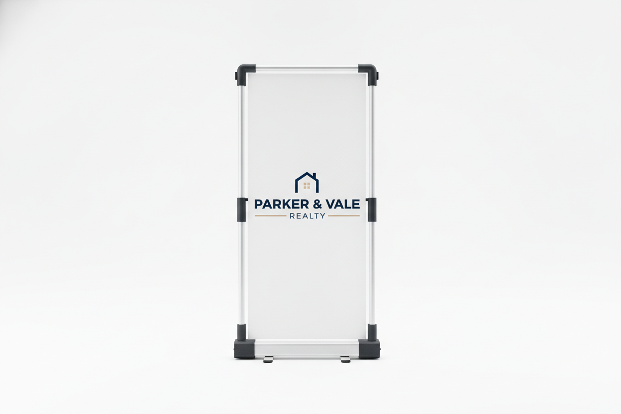 Telescopic Backdrop Banner Stands