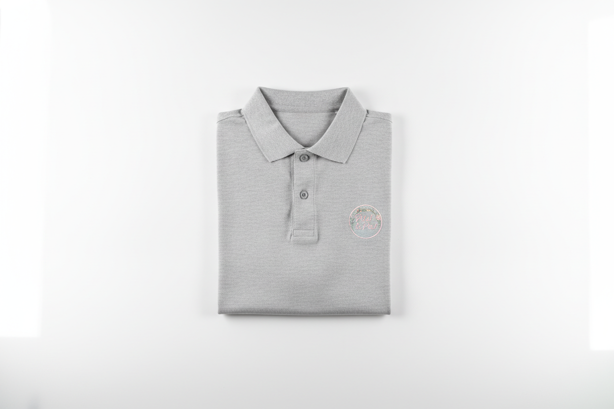OGIO Ladies Jewel Henley - LOG104