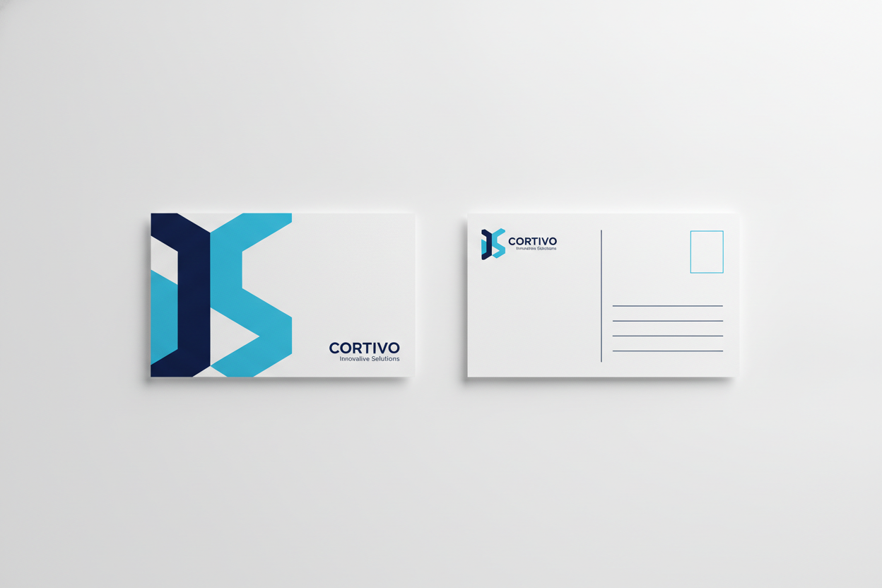 16PT Postcards