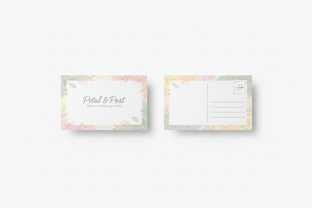 All Inclusive Postcards