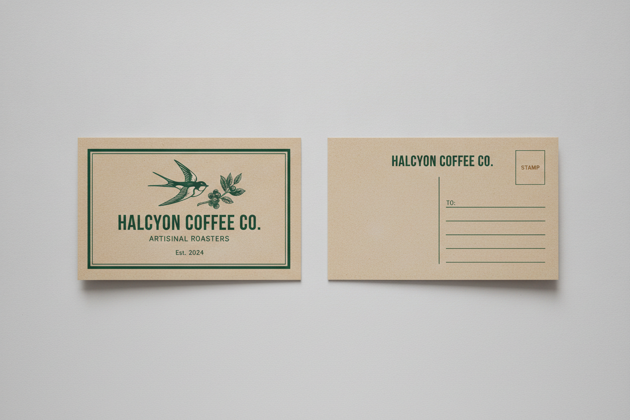 Natural Postcards