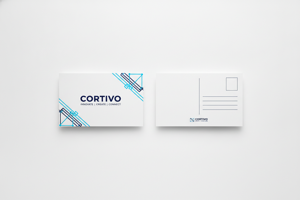 Painted-Edge Postcards