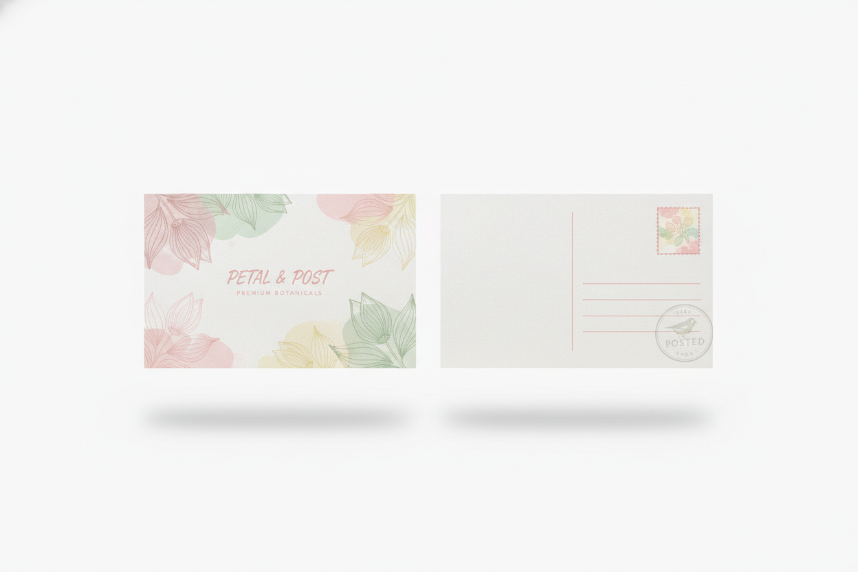 Pearl Postcards