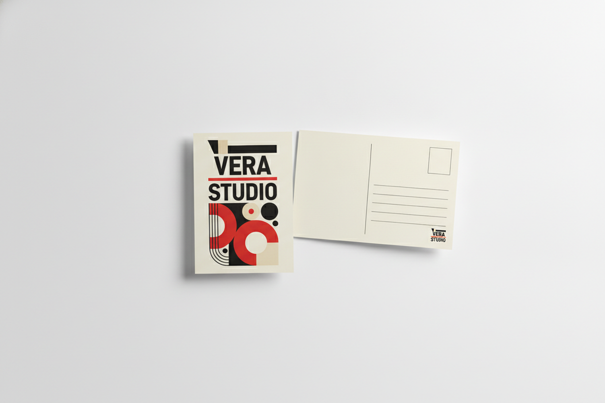 Plastic Postcards