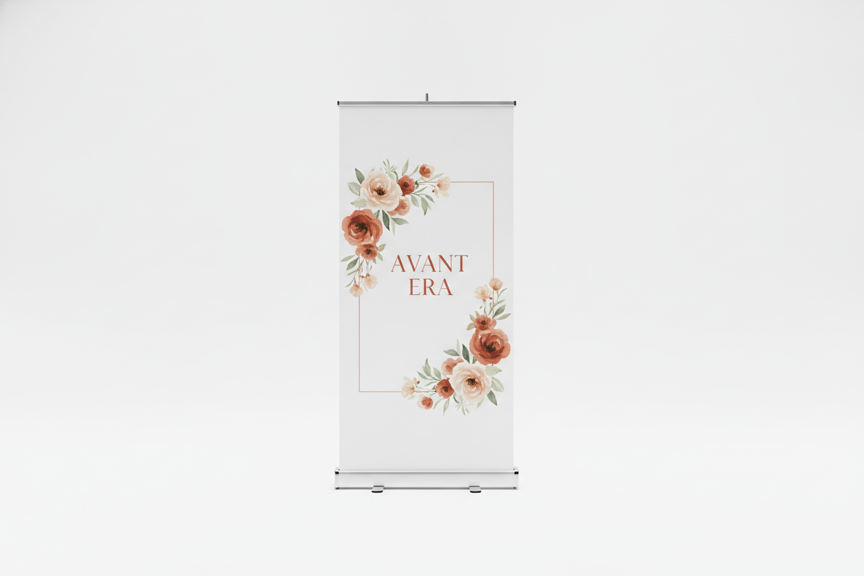 Standard Retractable Banner Stands