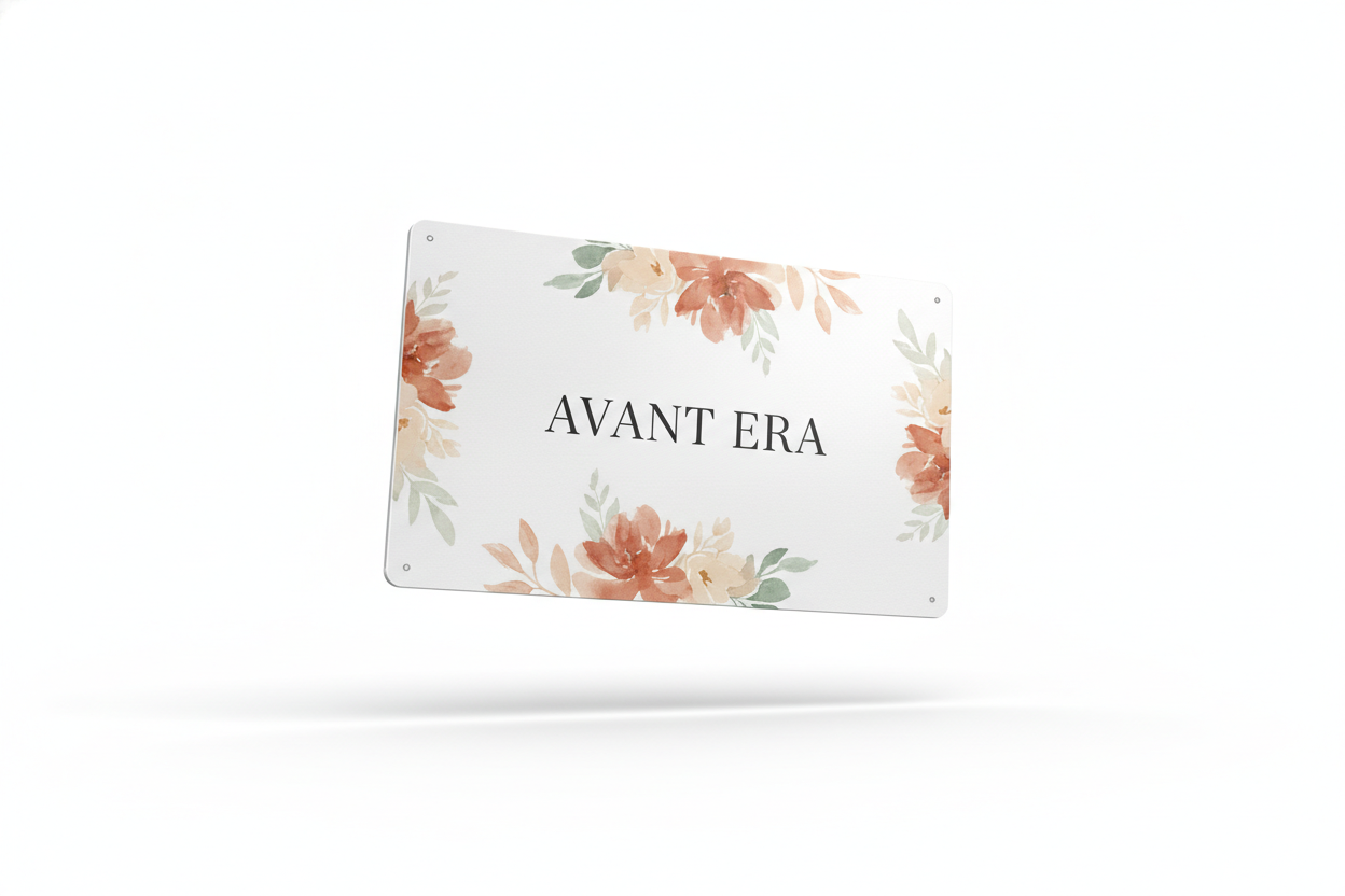3mm PVC Signs