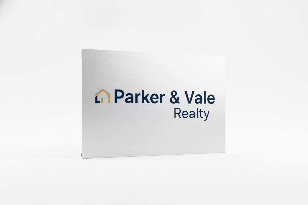 Aluminum Sandwich Board