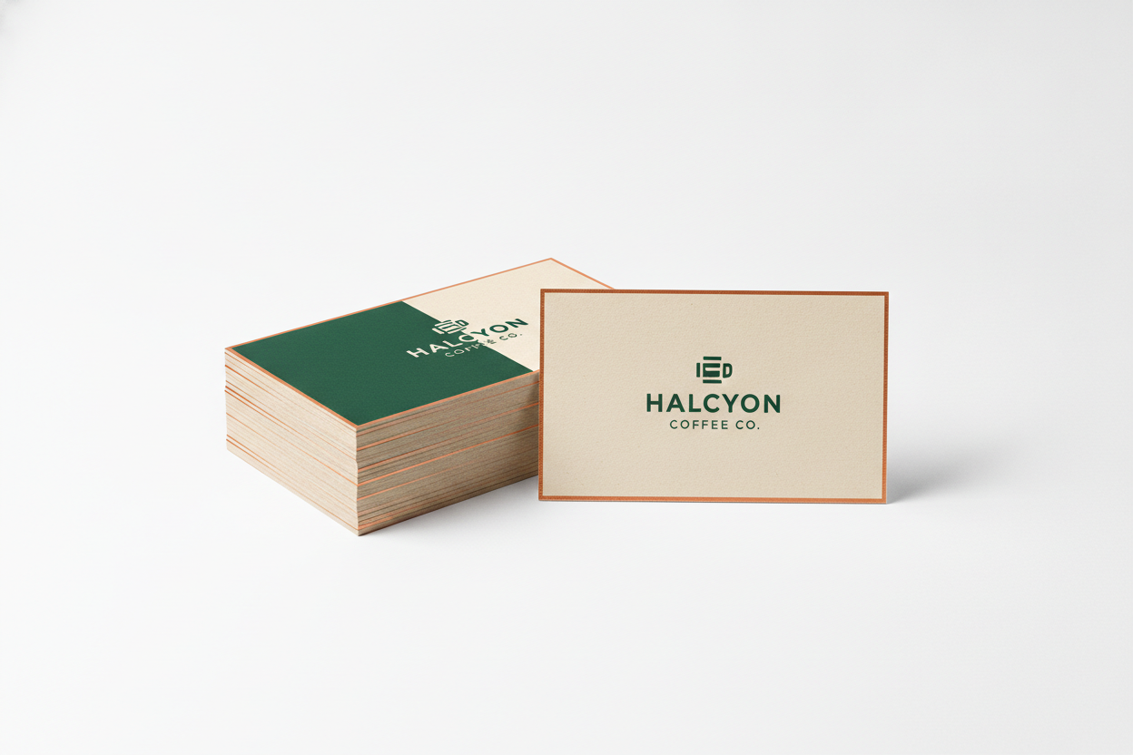 Foil Worx Social Cards