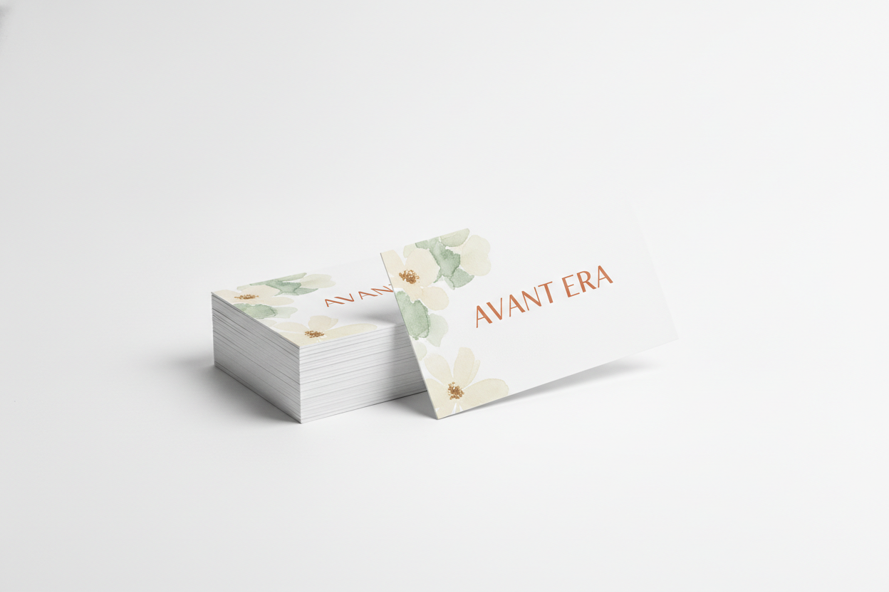 Business Card Boxes